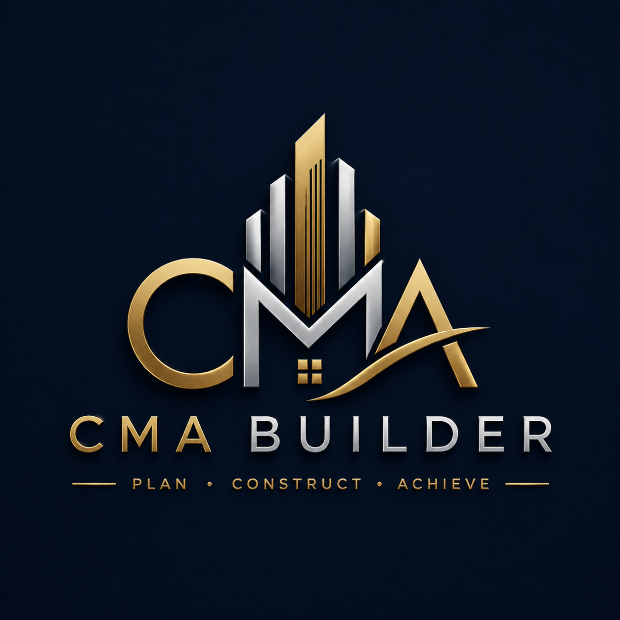 CMA Builder logo