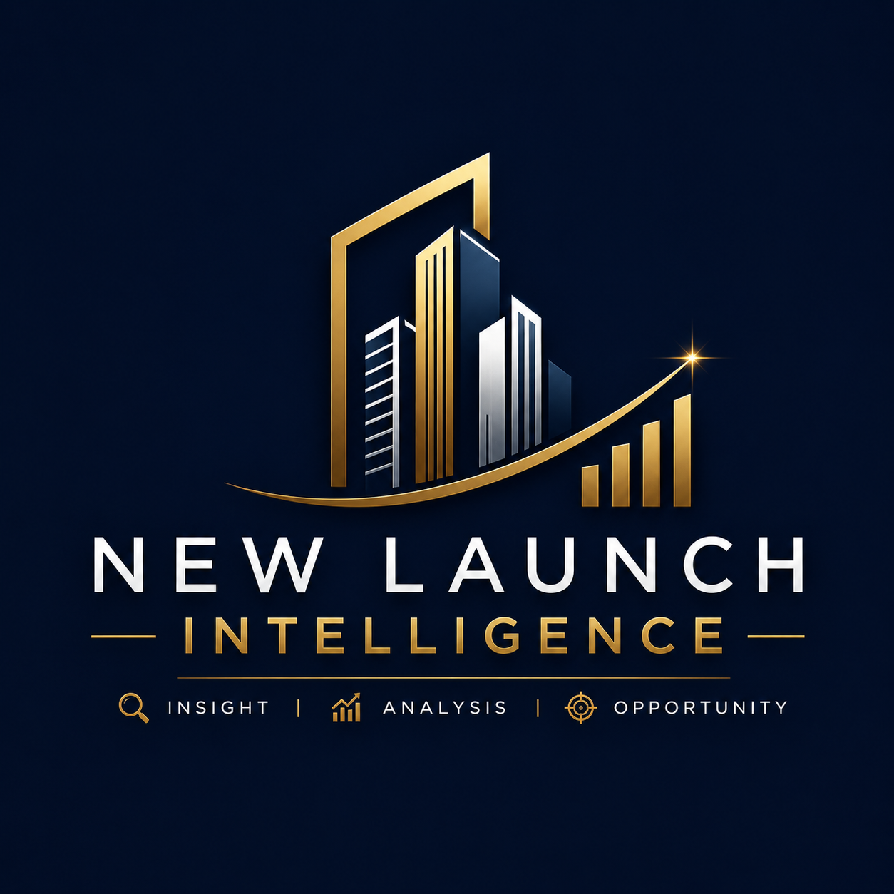 New Launch Intelligence logo