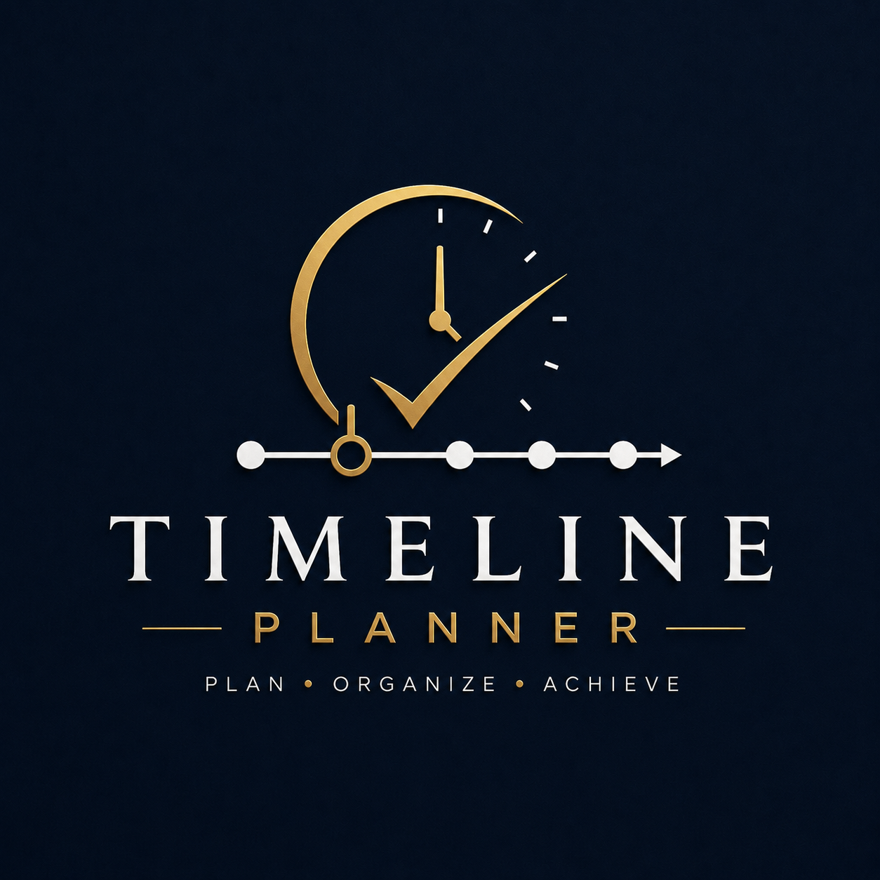 Timeline Planner logo